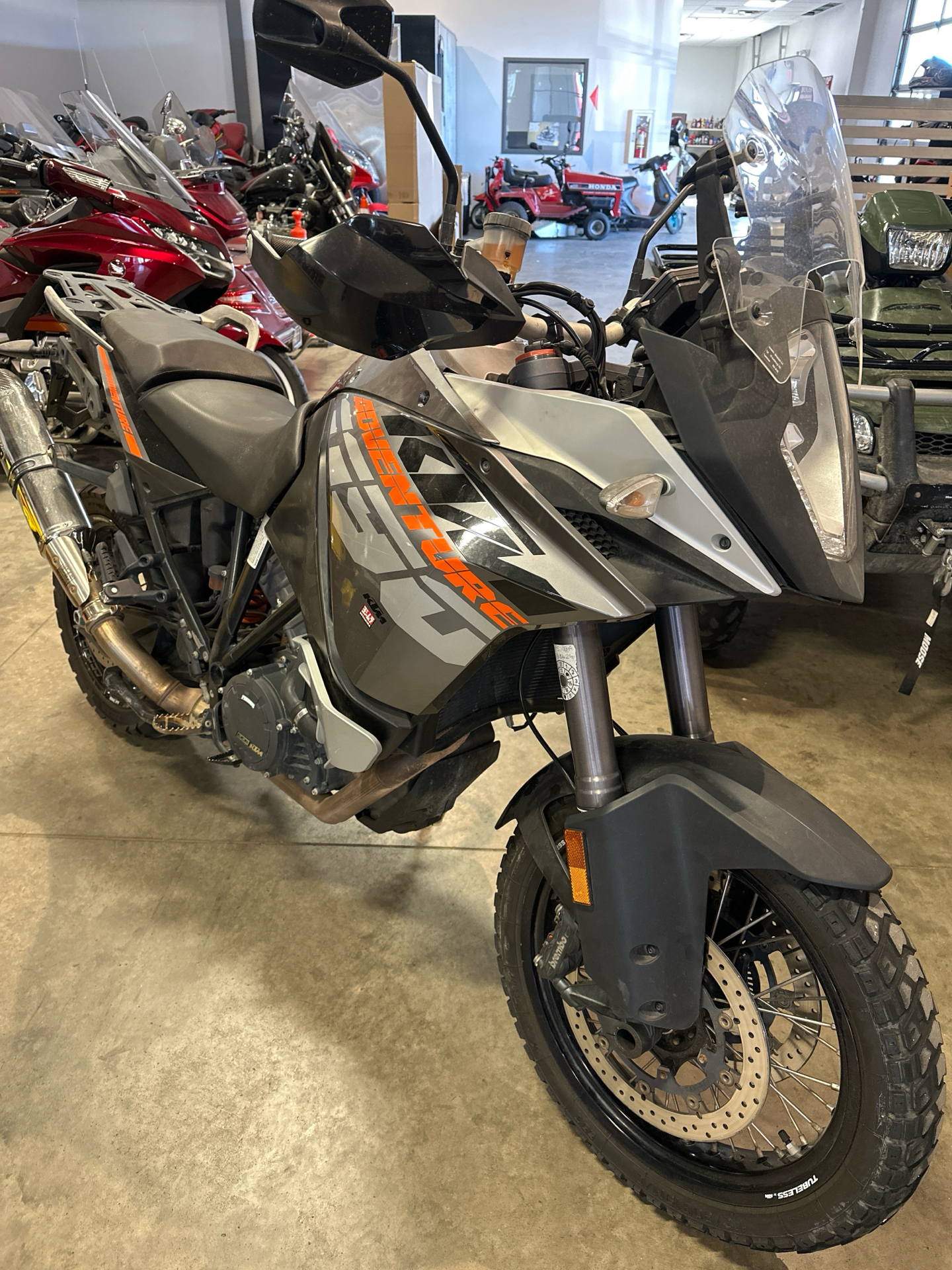 2013 KTM ADVENTURE 1190 in Davenport, Iowa - Photo 1