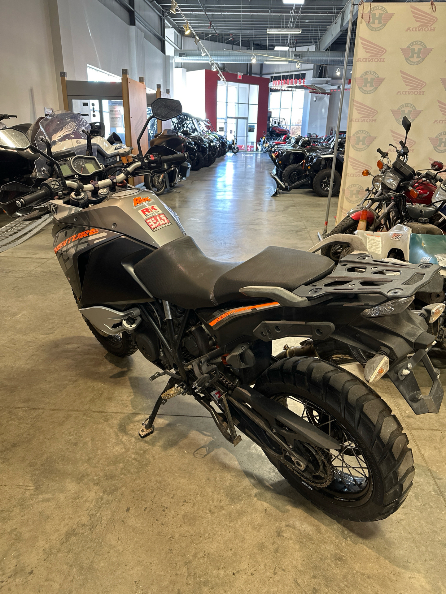 2013 KTM ADVENTURE 1190 in Davenport, Iowa - Photo 2