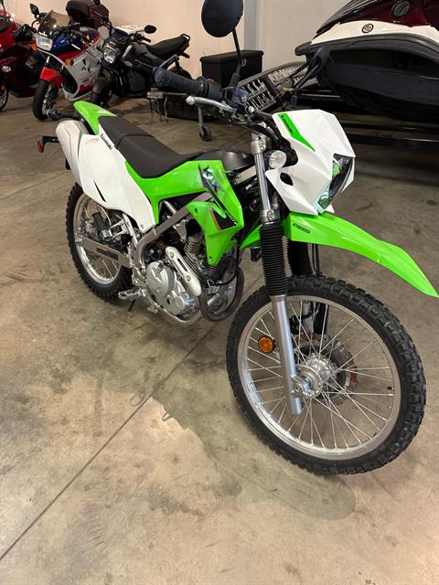 2022 Kawasaki KLX 230S ABS in Davenport, Iowa