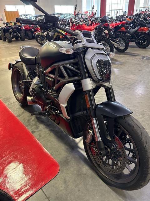 2016 Ducati Diavel in Davenport, Iowa - Photo 2