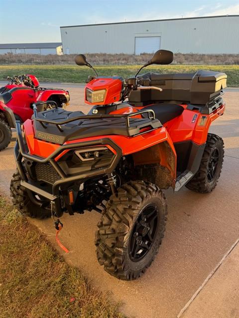 2022 Polaris Sportsman 570 Ultimate Trail Limited Edition in Davenport, Iowa
