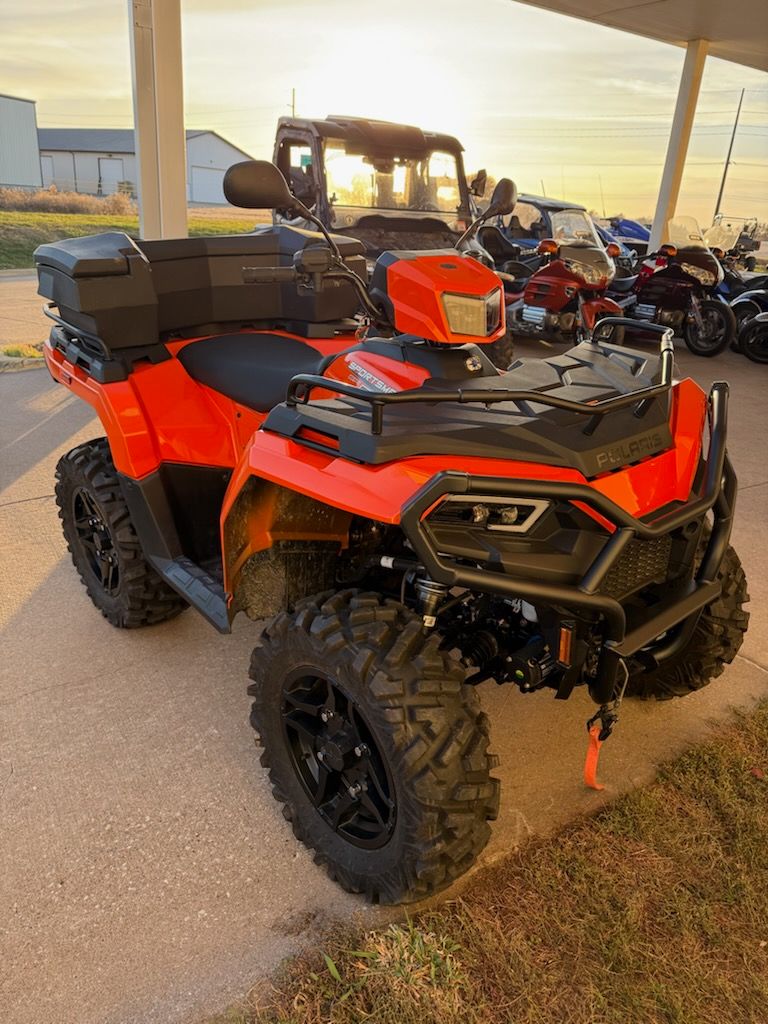 2022 Polaris Sportsman 570 Ultimate Trail Limited Edition in Davenport, Iowa - Photo 2