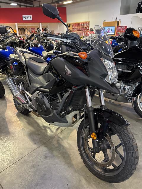 2014 Honda NC700X® in Davenport, Iowa
