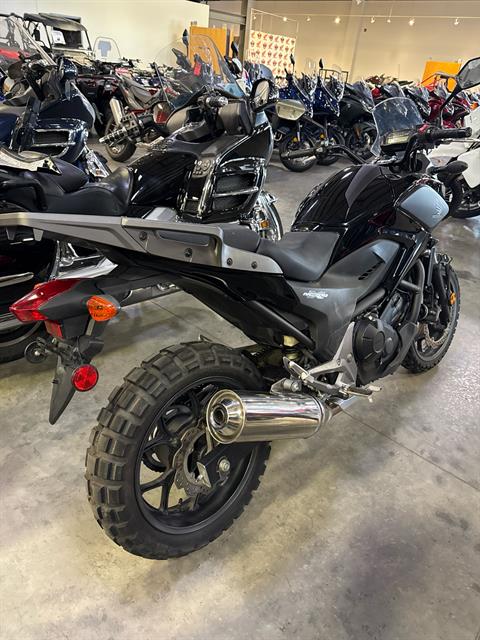 2014 Honda NC700X® in Davenport, Iowa - Photo 2