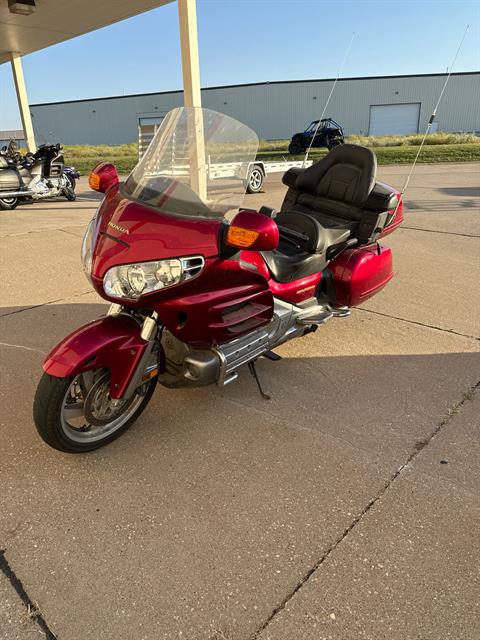 2003 Honda Gold Wing in Davenport, Iowa