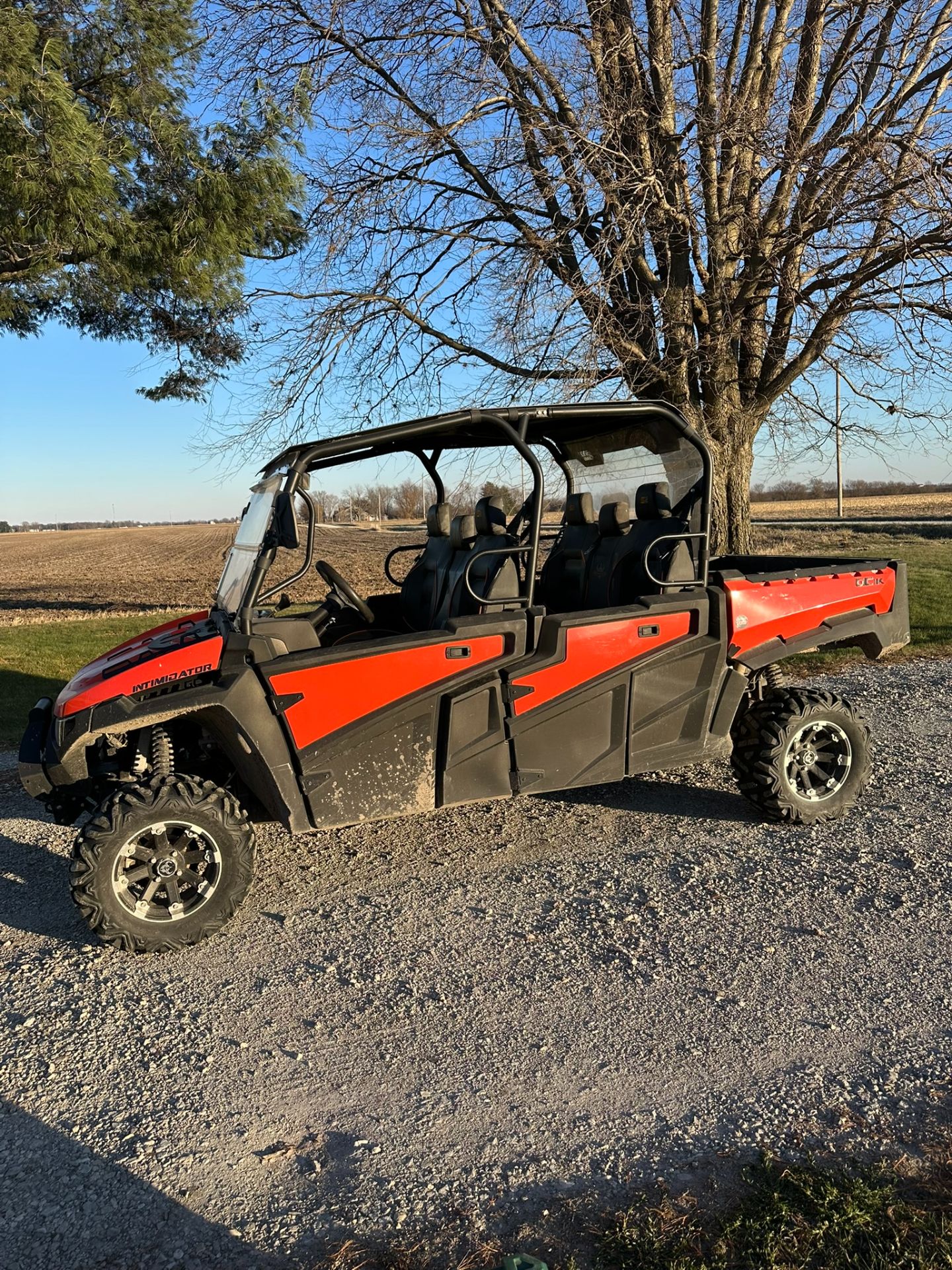 2022 Other INTIMIDATOR GC1K Crew in Davenport, Iowa - Photo 1