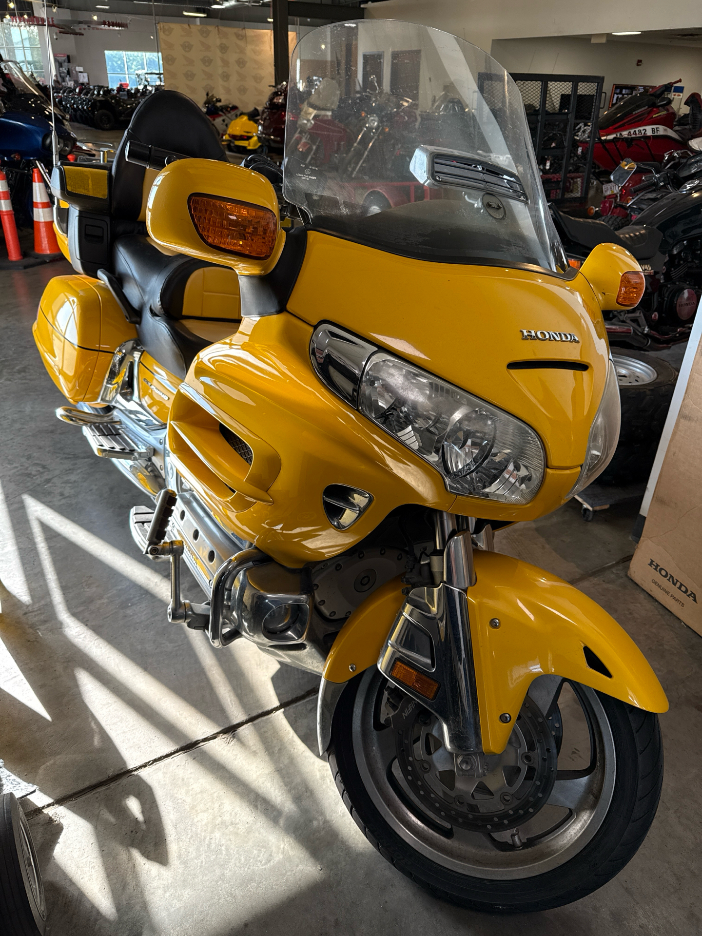 2010 Honda Gold Wing® Audio Comfort in Davenport, Iowa - Photo 1