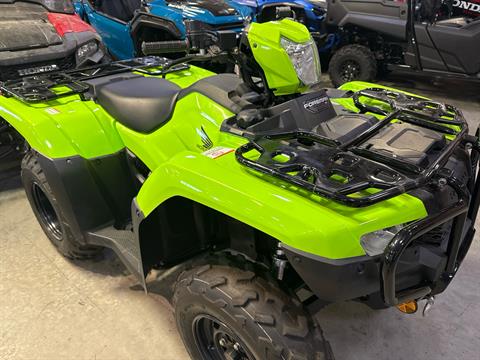 2024 Honda FourTrax Foreman 4x4 ES EPS in Davenport, Iowa