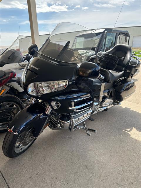 2009 Honda Gold Wing® in Davenport, Iowa