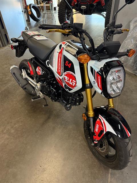 2024 Honda Grom in Davenport, Iowa