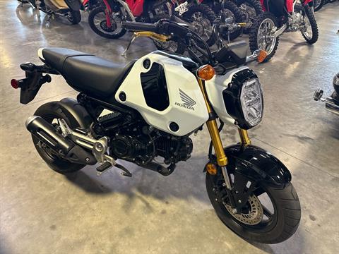 2024 Honda Grom in Davenport, Iowa