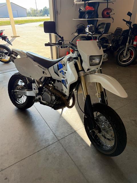 2022 Suzuki DR-Z400SM in Davenport, Iowa