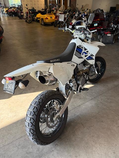 2022 Suzuki DR-Z400SM in Davenport, Iowa - Photo 2