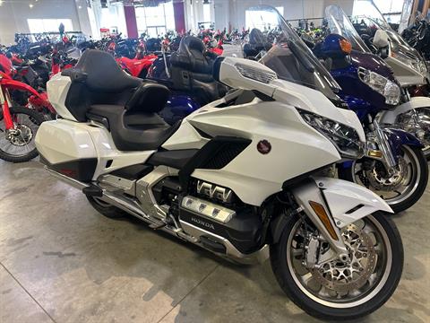 2018 Honda Gold Wing Tour Automatic DCT in Davenport, Iowa