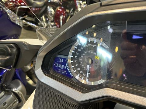 2018 Honda Gold Wing Tour Automatic DCT in Davenport, Iowa - Photo 2