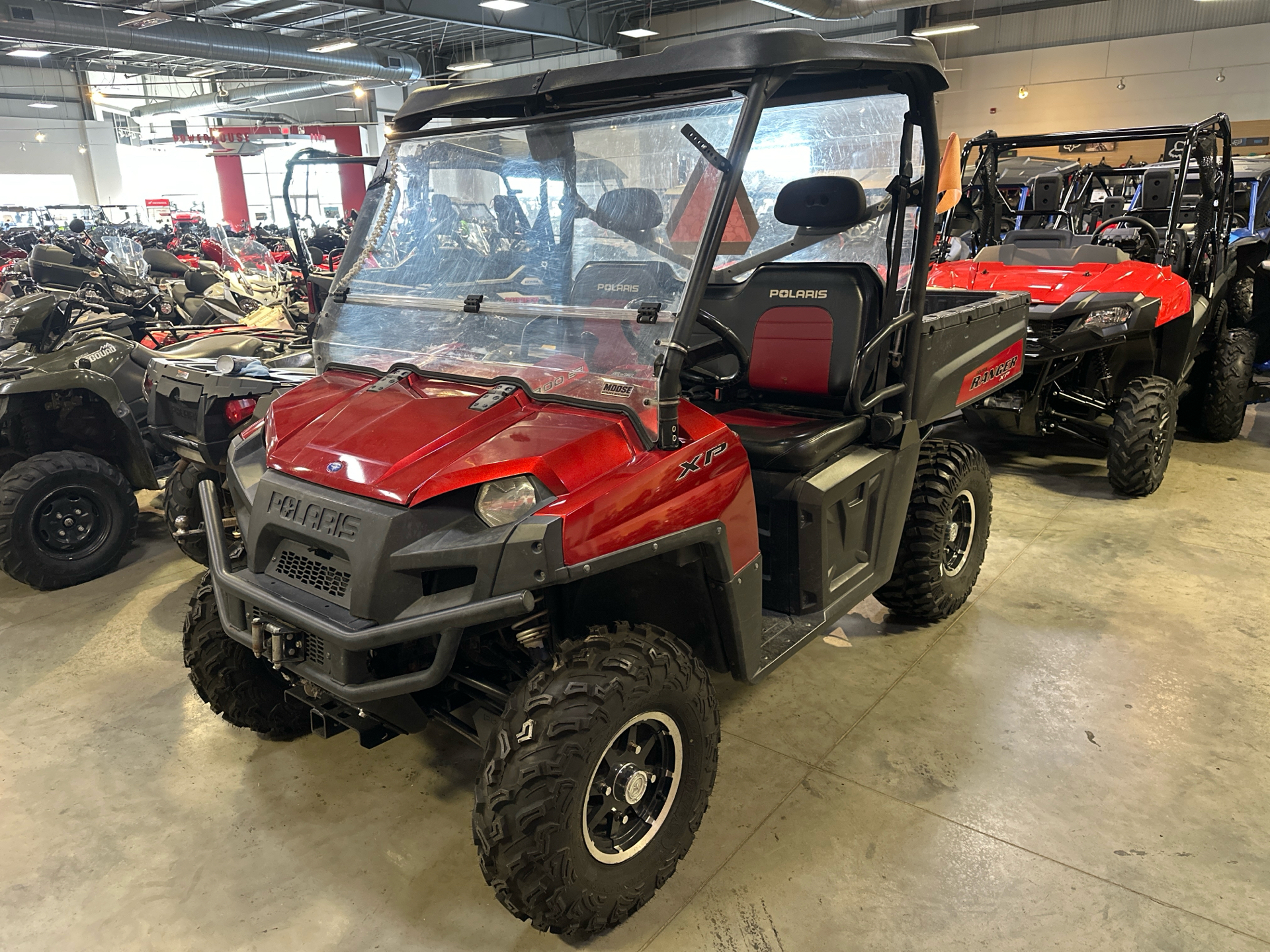 2010 POLARIS RANGER 800 in Davenport, Iowa - Photo 1