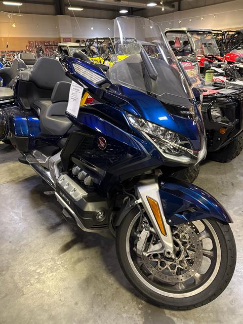 2018 Honda Gold Wing Tour in Davenport, Iowa