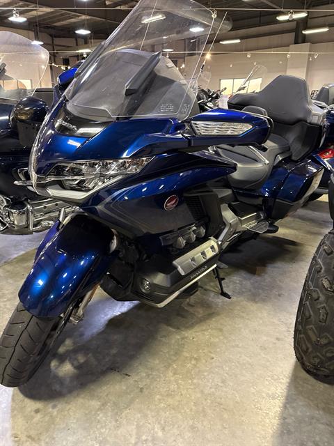 2018 Honda Gold Wing Tour in Davenport, Iowa - Photo 2