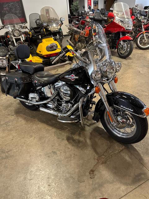 2016 Harley-Davidson Heritage Softail® Classic in Davenport, Iowa