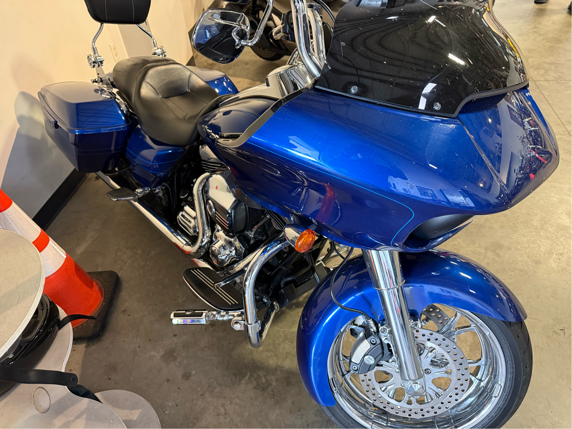 2016 Harley-Davidson Road King® in Davenport, Iowa - Photo 2