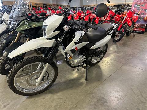 2023 Honda XR150L in Davenport, Iowa