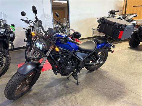 2023 Honda Rebel 500 ABS in Davenport, Iowa