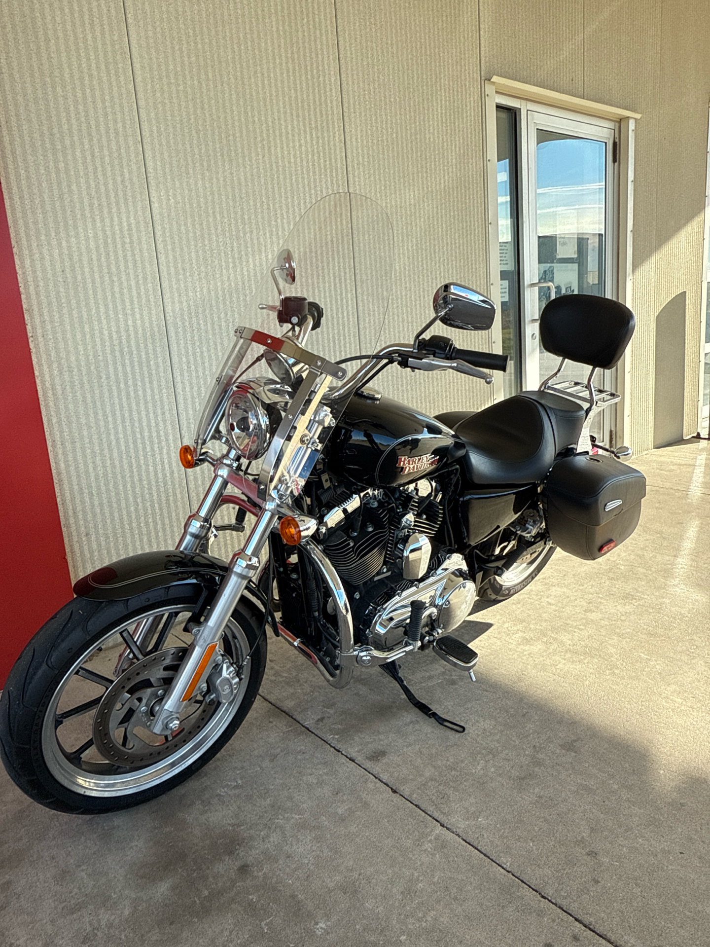 2014 Harley-Davidson SuperLow® 1200T in Davenport, Iowa - Photo 1