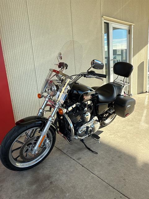 2014 Harley-Davidson SuperLow® 1200T in Davenport, Iowa
