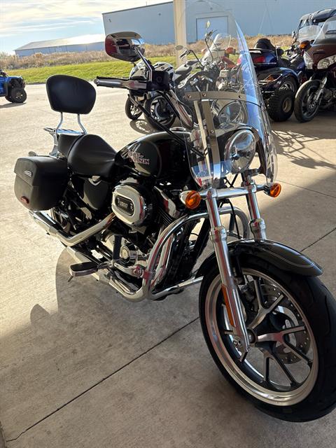 2014 Harley-Davidson SuperLow® 1200T in Davenport, Iowa - Photo 2