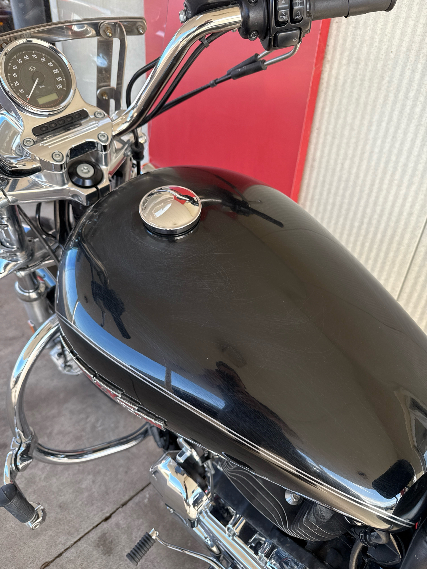 2014 Harley-Davidson SuperLow® 1200T in Davenport, Iowa - Photo 3