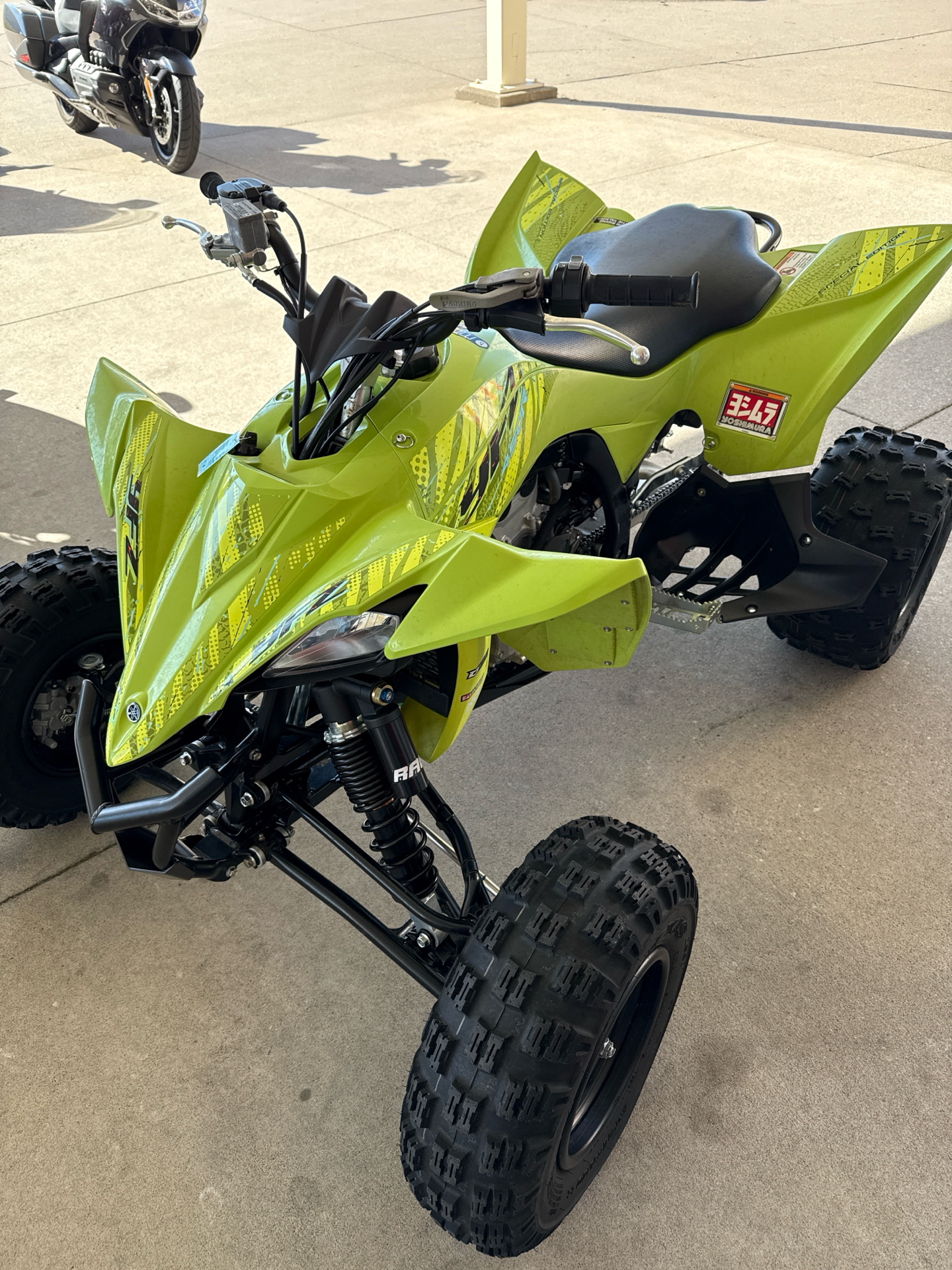 2025 Yamaha YFZ450R SE in Davenport, Iowa - Photo 2