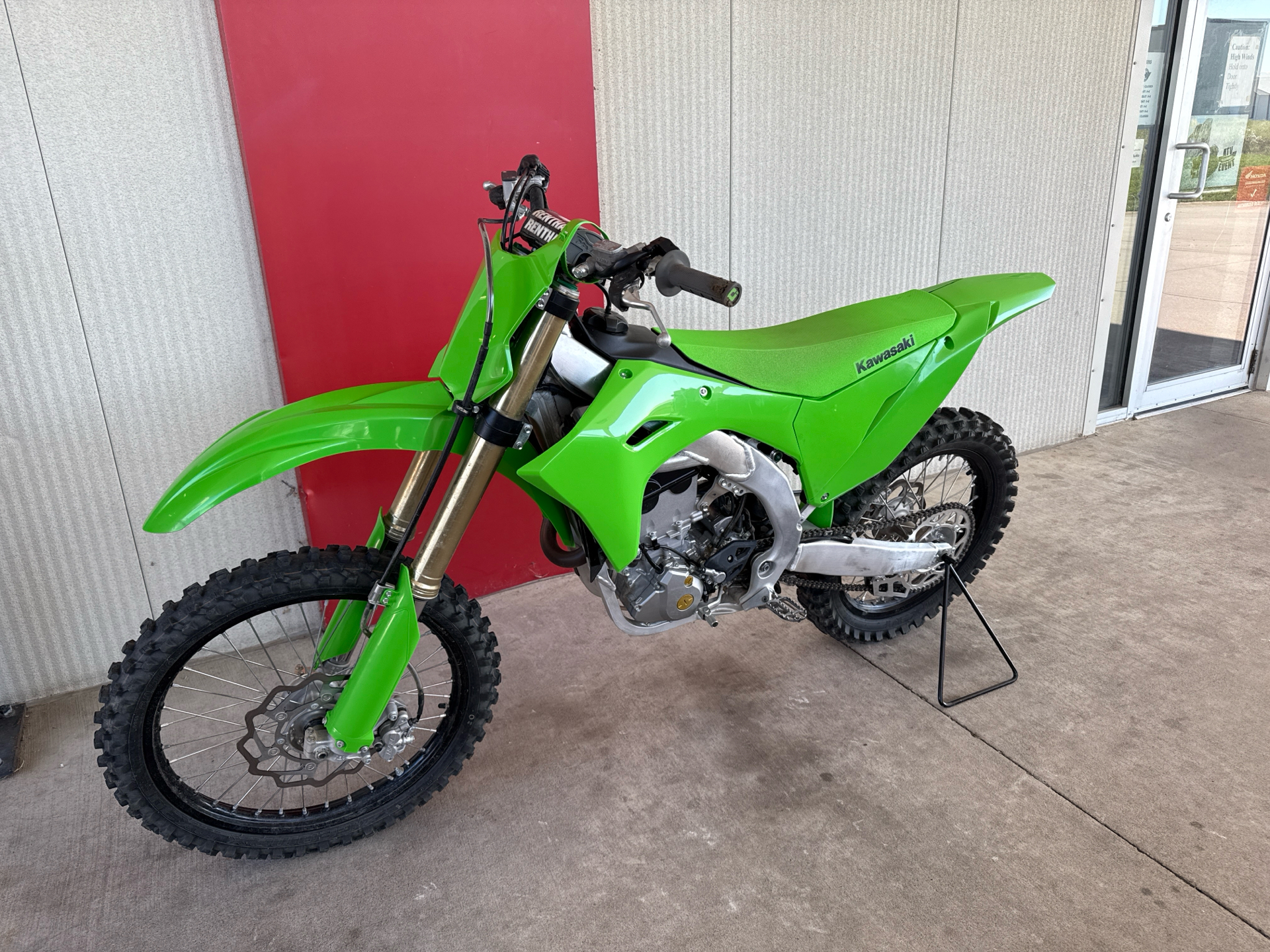 2025 Kawasaki KX 250 in Davenport, Iowa - Photo 1