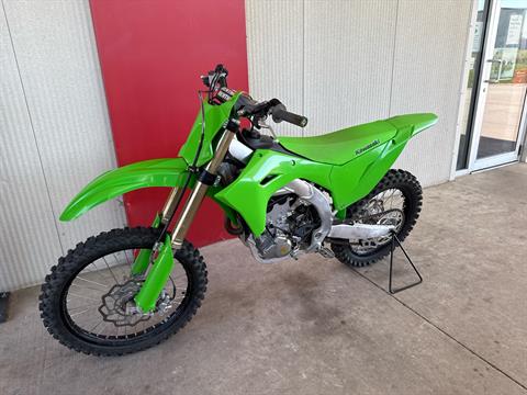 2025 Kawasaki KX 250 in Davenport, Iowa