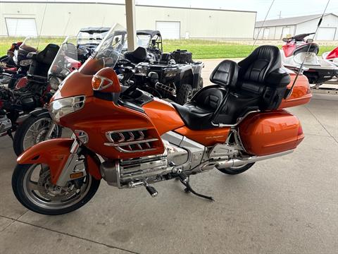 2002 Honda Gold Wing in Davenport, Iowa
