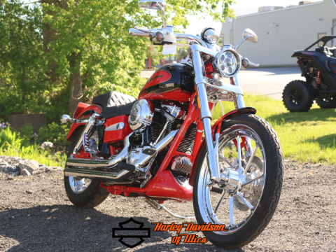 2007 Harley-Davidson FXDSE Screamin' Eagle Dyna 