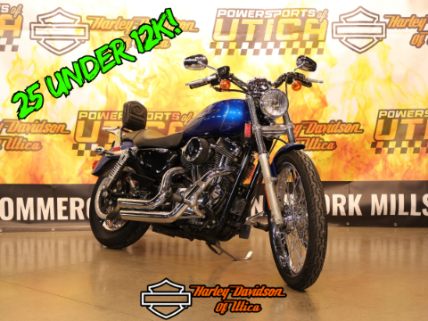 2007 Harley-Davidson XL 1200C Custom Patriot Special Edition