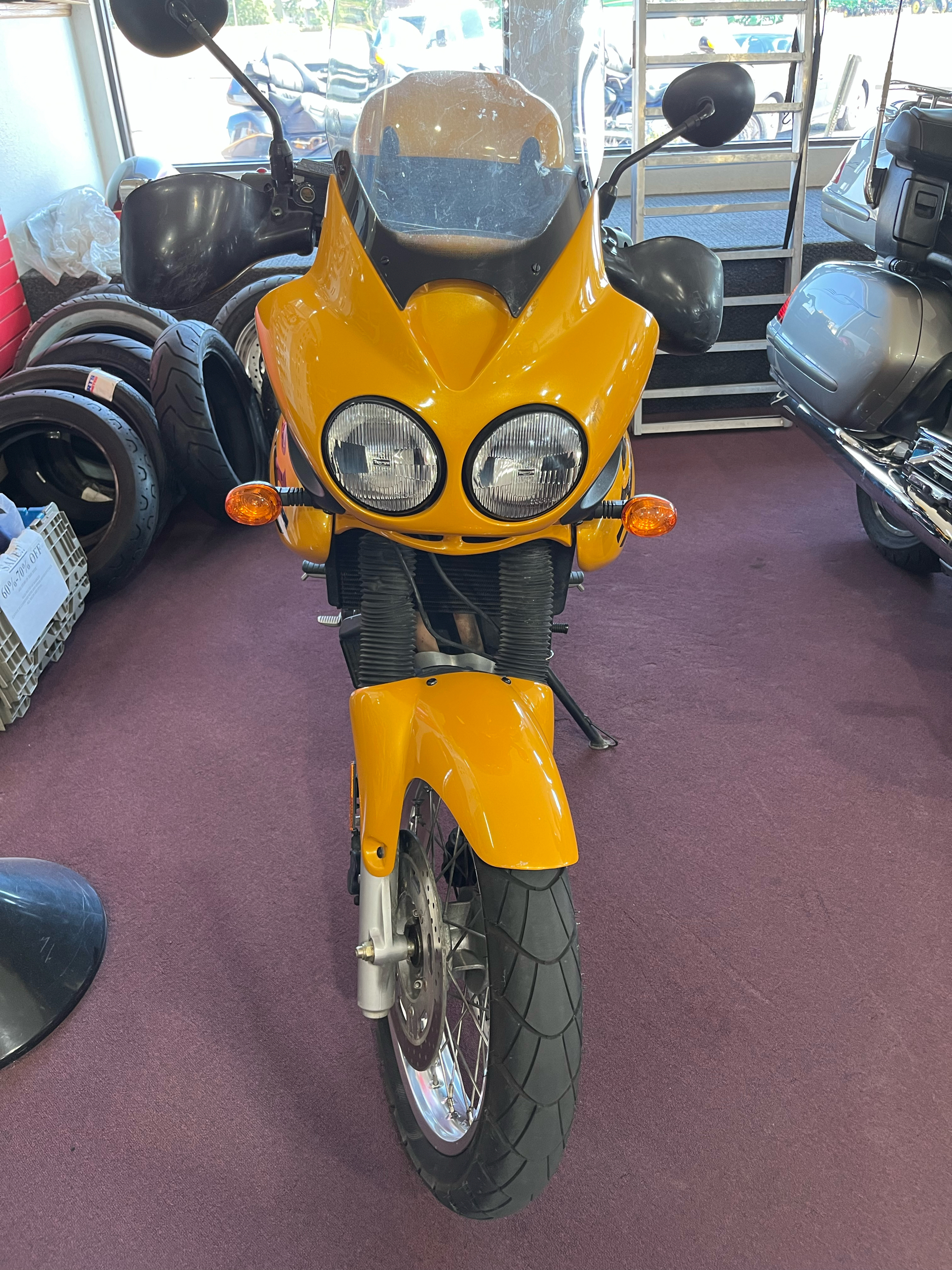 1999 Triumph Tiger 885I in Belle Plaine, Minnesota - Photo 2