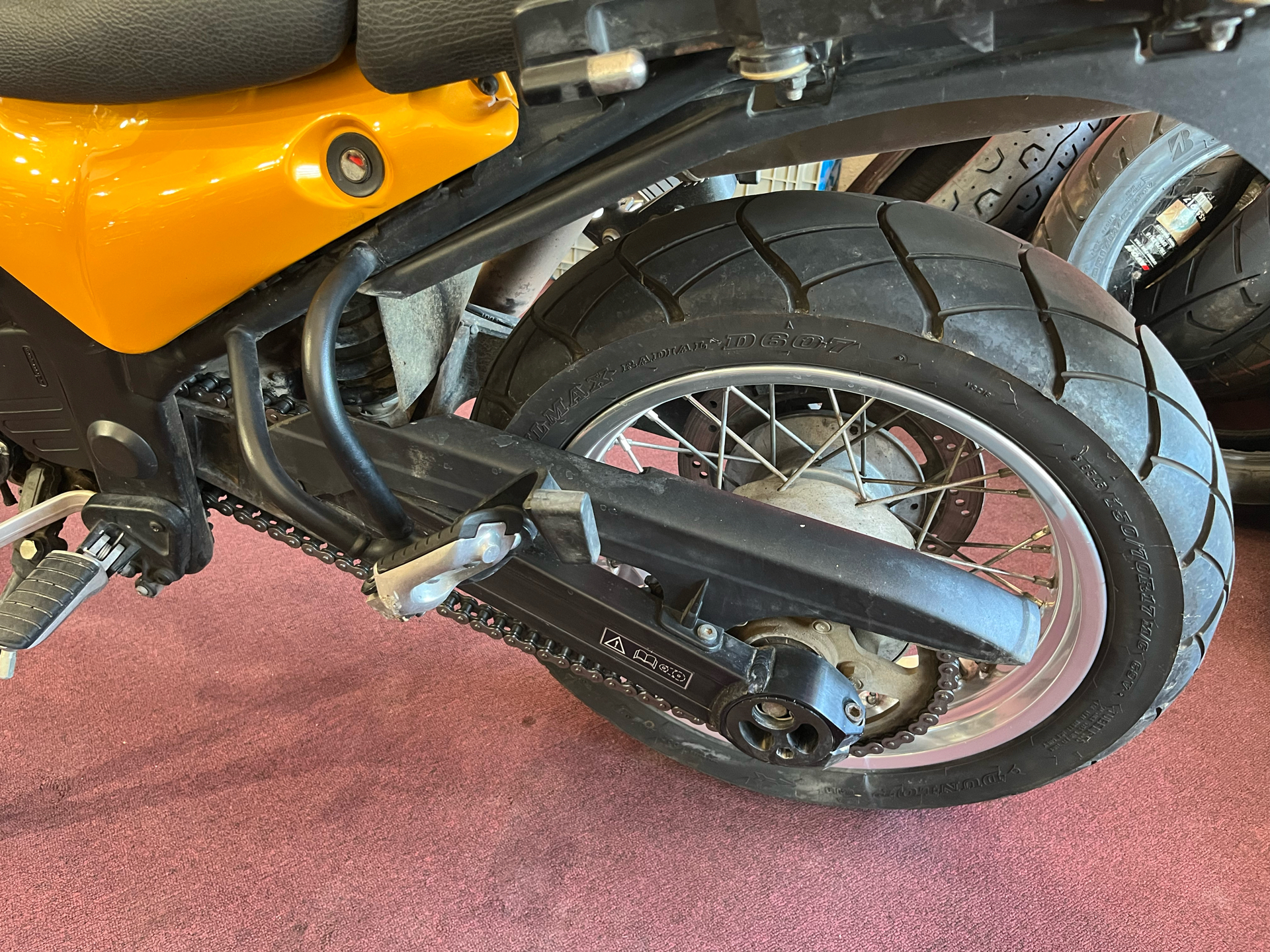 1999 Triumph Tiger 885I in Belle Plaine, Minnesota - Photo 5
