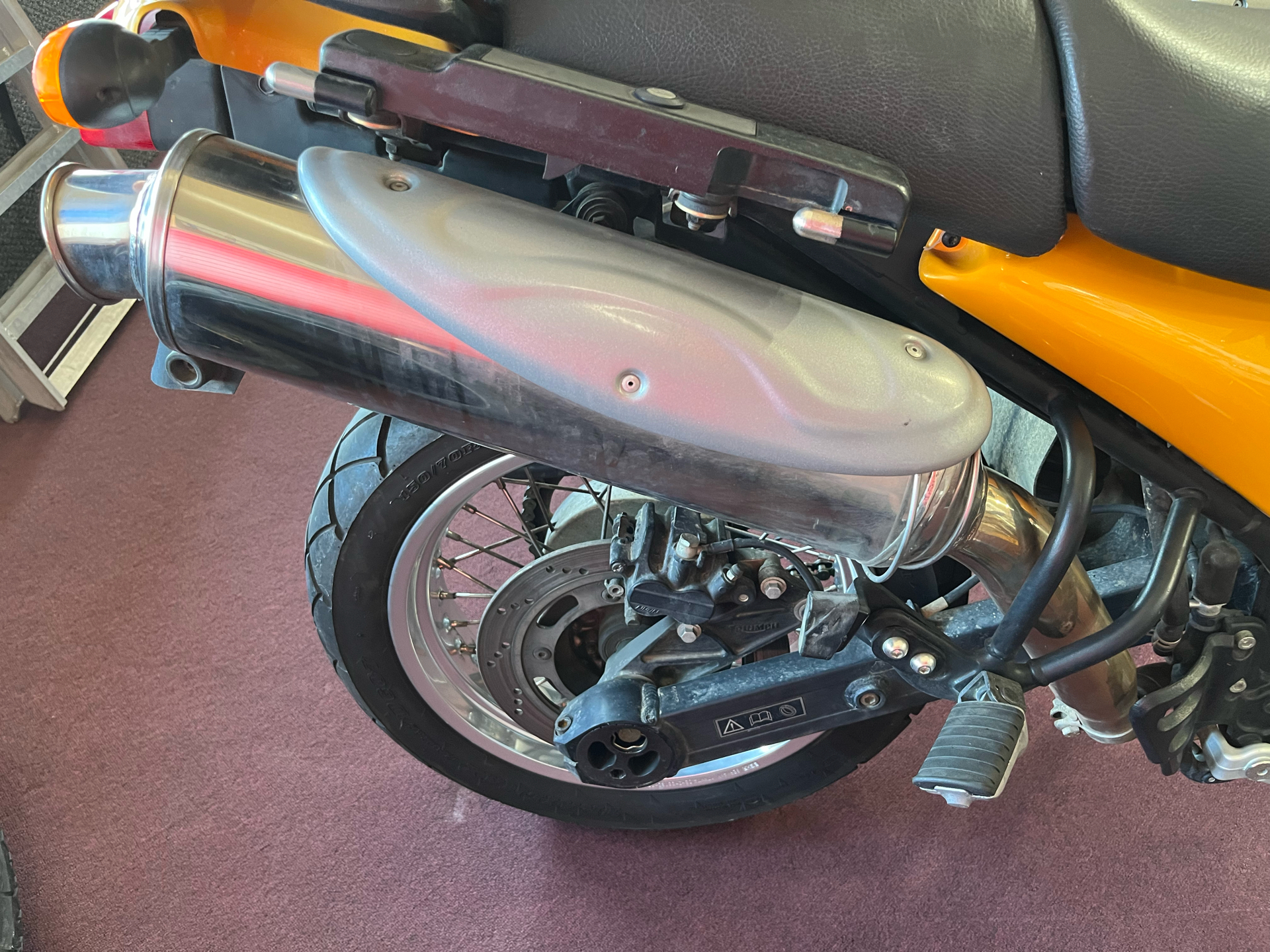 1999 Triumph Tiger 885I in Belle Plaine, Minnesota - Photo 8