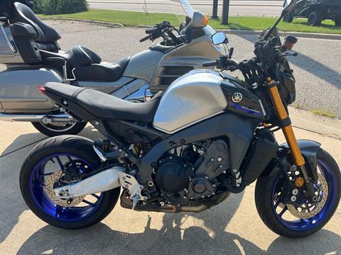 2023 Yamaha MT-09 SP in Belle Plaine, Minnesota