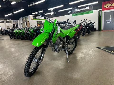 New Kawasaki Klx R F Lime Green Motorcycles In Longmont Co