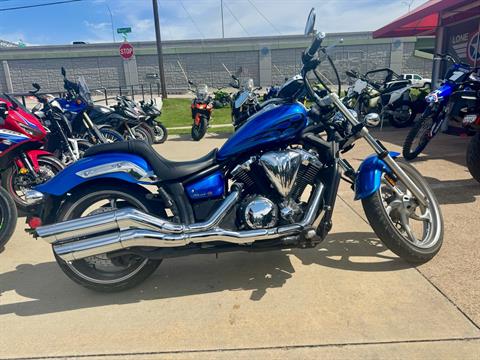 2011 Yamaha Stryker