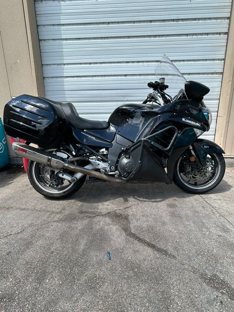 2011 Kawasaki Concours ¢ 14 ABS