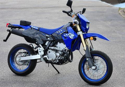 2023 Suzuki DR-Z400SM in Marietta, Ohio