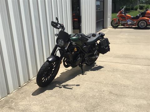 2023 Honda SCL500 in Greensburg, Indiana