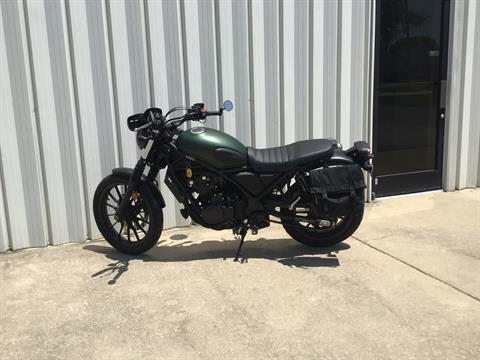 2023 Honda SCL500 in Greensburg, Indiana - Photo 2