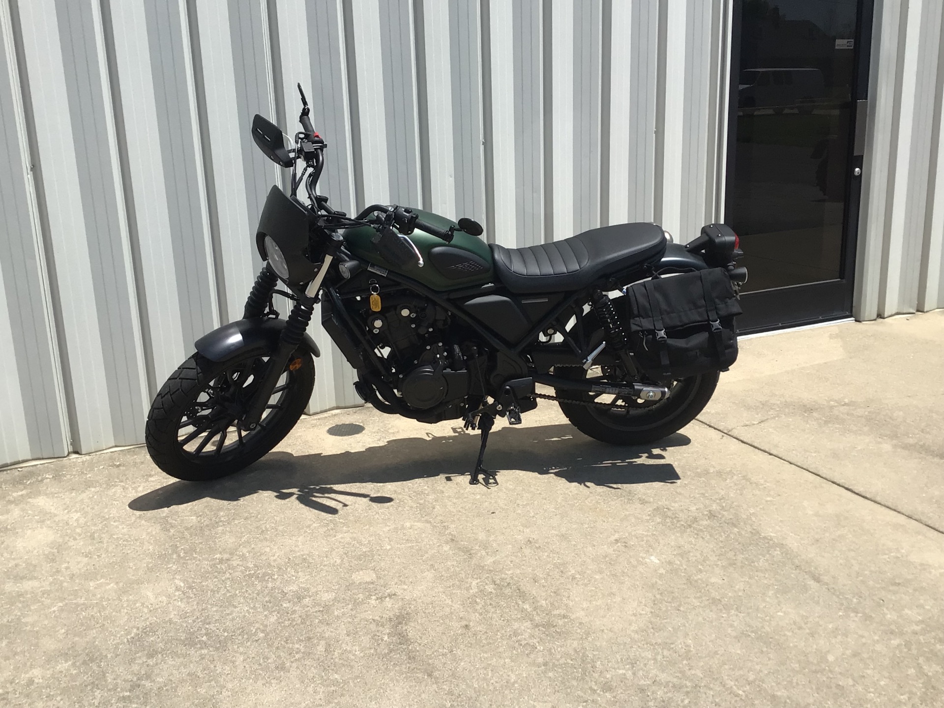 2023 Honda SCL500 in Greensburg, Indiana - Photo 3
