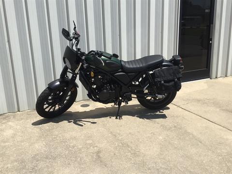 2023 Honda SCL500 in Greensburg, Indiana - Photo 3