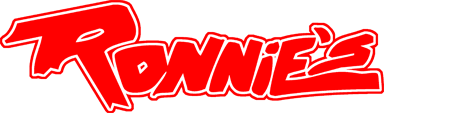 Ronnie's logo