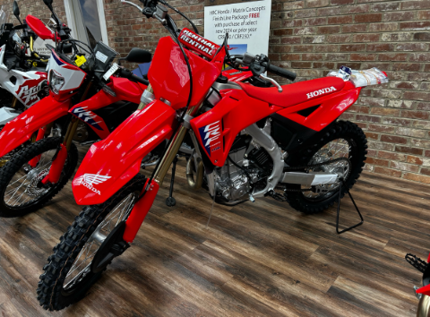 2026 Honda CRF450R